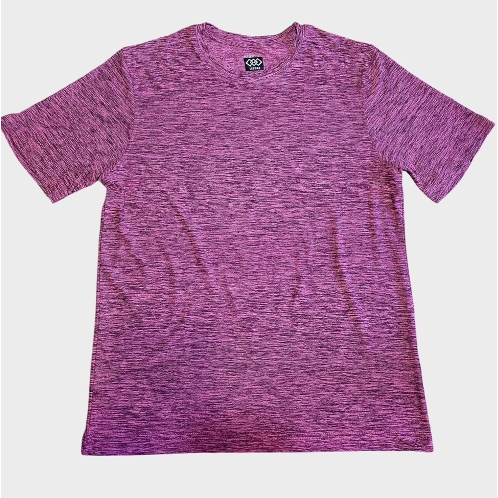 Men's Leg3nd Breathe Short Sleeve Shirt